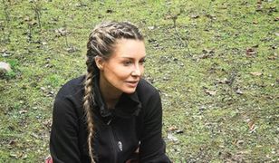 Małgorzata Rozenek w ubłoconym ubraniu. To do niej niepodobne. O co chodzi?