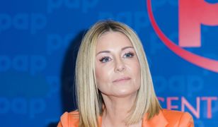 Mariusz Szczygieł docenił książkę Rozenek o in vitro. "Małgorzata Rozenek wie, o czym rozmawia"