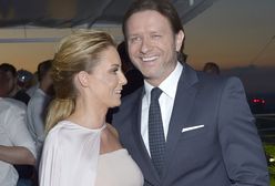 Radosław Majdan: jak zrekompensuje narzeczonej czas poświęcony na kibicowanie?