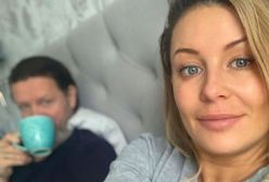 Małgorzata Rozenek umalowała się pierwszy raz od kilku dni. Zachwyciła!