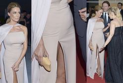 Małgorzata Rozenek: wszyscy patrzyli tylko na jedno!