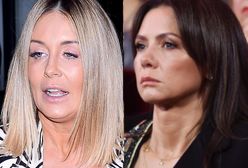 Rozenek kontra Rusin. Gosia wciąż jej nie wybaczyła!