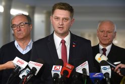 Wybory samorządowe 2018. Andrzej Rozenek oficjalnie kandydatem SLD na prezydenta