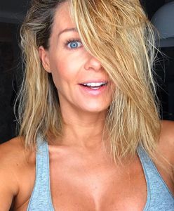 Małgorzata Rozenek w zjawiskowej sukience