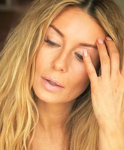 Rozenek w skąpej sukience na randce z mężem. Kreacja zachwyca!