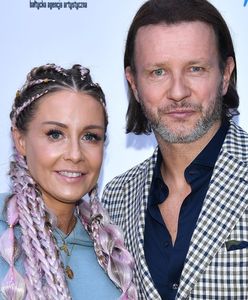 Małgorzata Rozenek w Sopocie. Stylizacja wzbudziła emocje