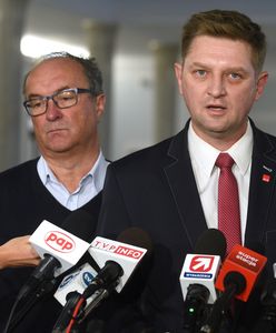 Wybory samorządowe 2018. Andrzej Rozenek oficjalnie kandydatem SLD na prezydenta