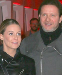 Rozenek z Majdanem i dziećmi na Verva Street Racing