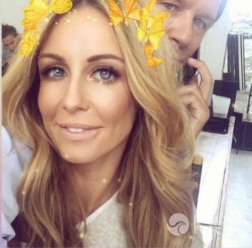 Małgorzata Rozenek śmieje się z "Me is Victoria Beckham"