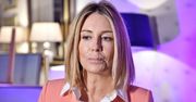 Elegancka Małgorzata Rozenek. Postawiła na klasykę
