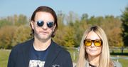 Małgorzata Rozenek zaczęła mówić o ciąży. Wtedy Radosław zainterweniował