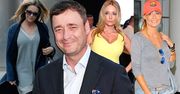 Jacek Rozenek krytykuje styl ubierania się Małgorzaty Rozenek [GALERIA]