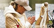 Małgorzata Rozenek pokazała reakcję Henia na pogodę w majówkę. Tak bardzo utożsamiamy się z jego miną :(