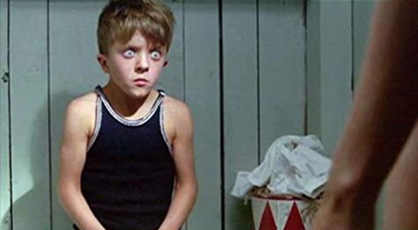 Kontrowersyjne role nieletnich aktorów