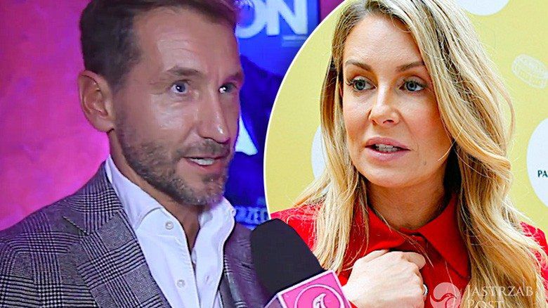 Piotr Kraśko o Małgorzacie Rozenek