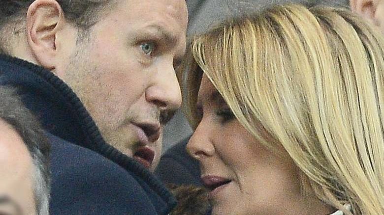 05-03-2014  Warszawa

Gwiazdy na meczu Polska - Szkocja

 fot. P.Kibitlewski/ONS