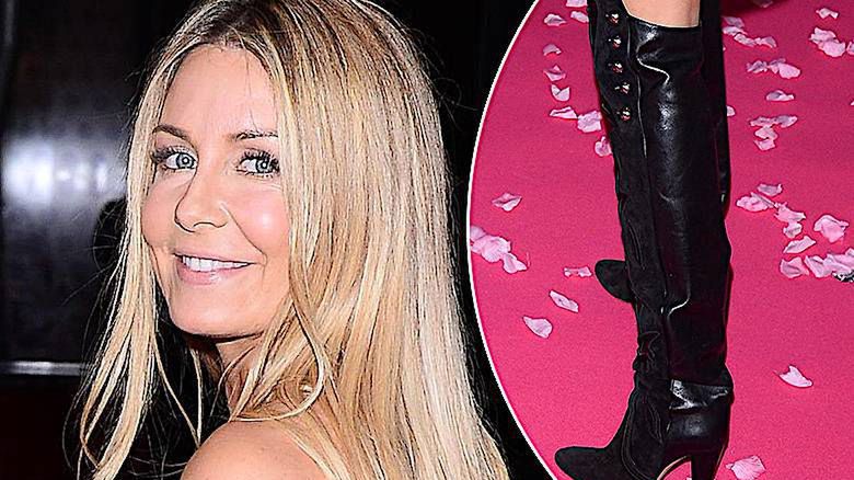 Małgorzata Rozenek kozaki