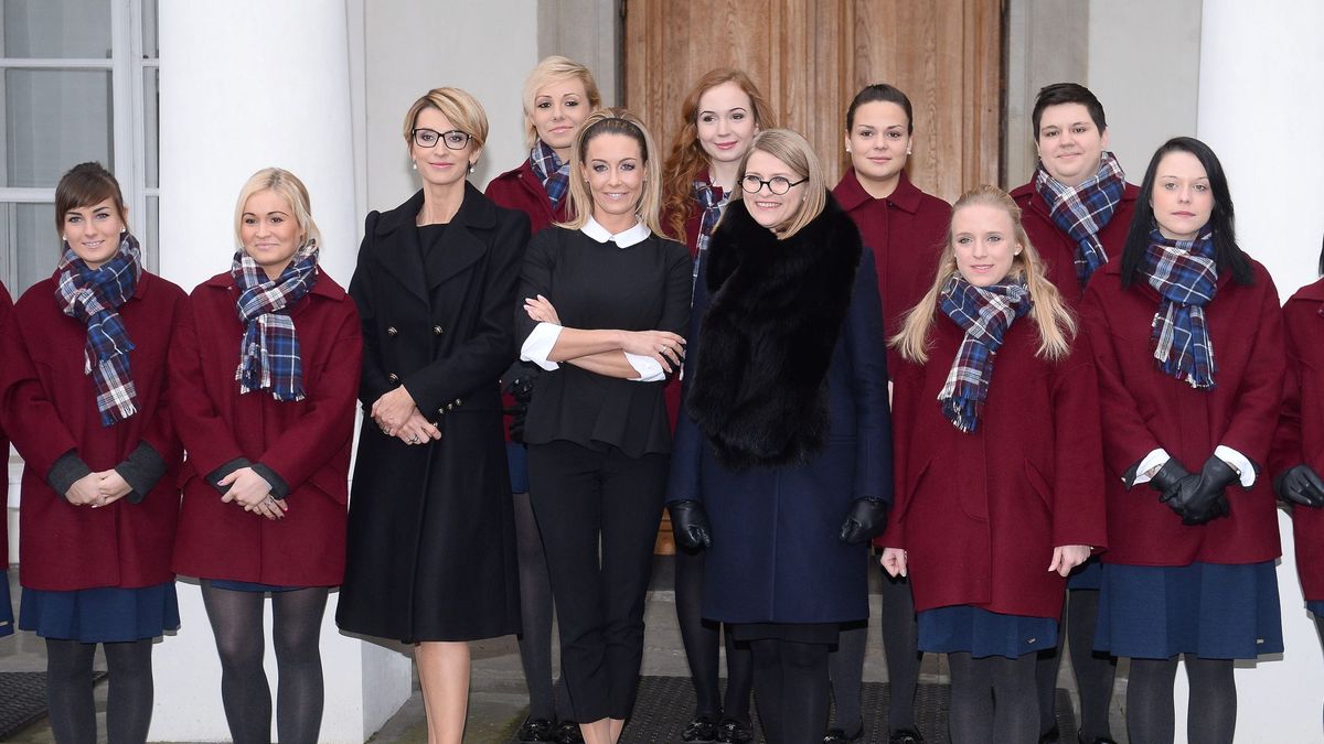 Uczestniczki Projekt Lady