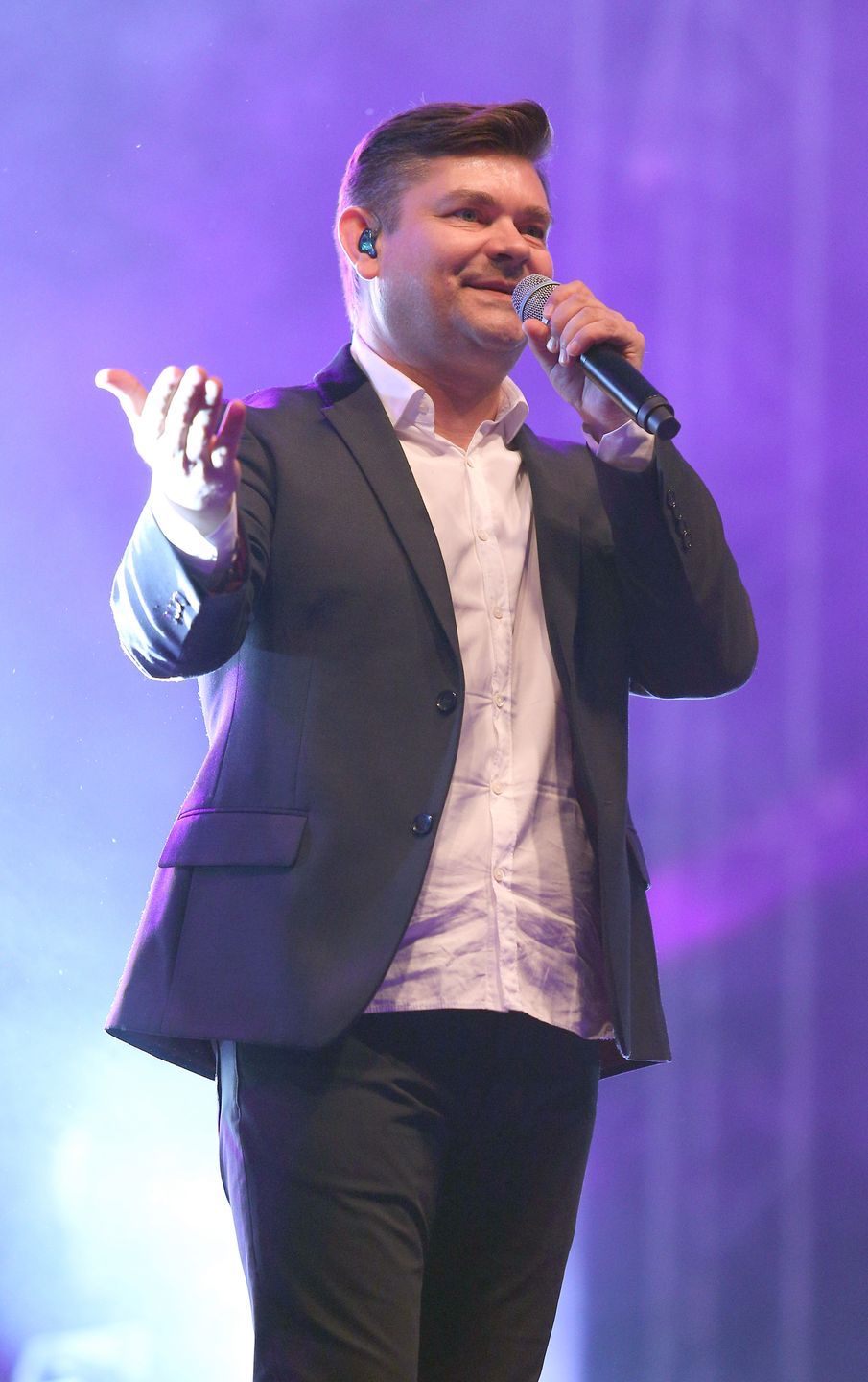 Zenek Martyniuk jest nazywany "królem disco polo"