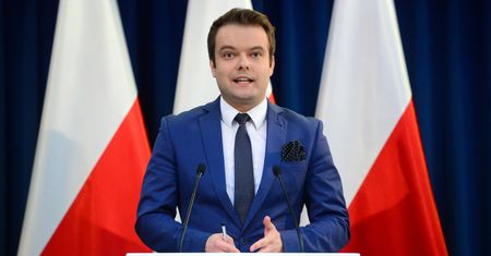 Rafał Bochenek o minister Streżyńskiej: nie ma decyzji ws. dymisji