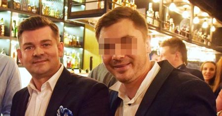 Daniel M. świetnie się bawi. Szkoda, że nie widzi, że coraz bardziej się pogrąża
