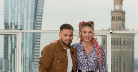 Małgorzata Rozenek o czarnoskórym uczestniku "Top Model". Ciekawy komentarz