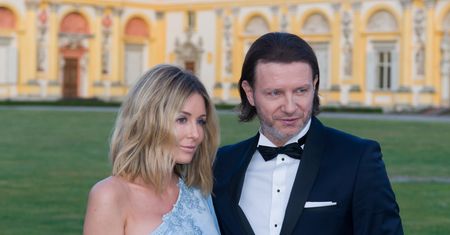 Małgorzata Rozenek i Radosław Majdan kłócą się z internautką. Padły mocne słowa