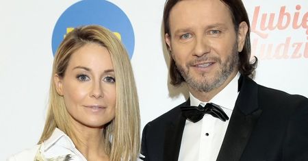 Małgorzata Rozenek-Majdan i Radosław Majdan wspierają chore dzieci