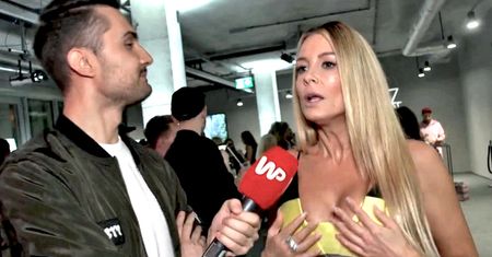 Król TVN-u i Lady Rozenek znowu na noże, czyli mało elegancki pojedynek na dworze