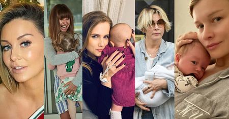 Baby boom w show biznesie. Oto celebrytki, które zostały mamami lub zaszły w ciążę w 2019 roku (ZDJĘCIA)