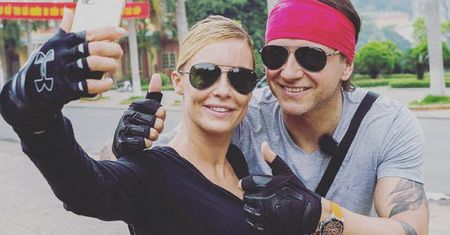 "Azja Express”: Małgorzata Rozenek i Radosław Majdan o udziale w show