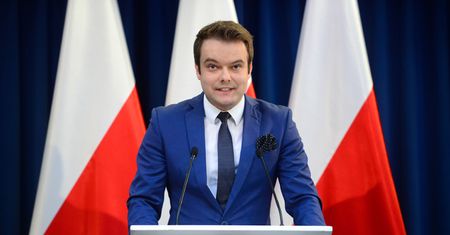Rafał Bochenek atakuje Grzegorza Schetynę: skandaliczne słowa