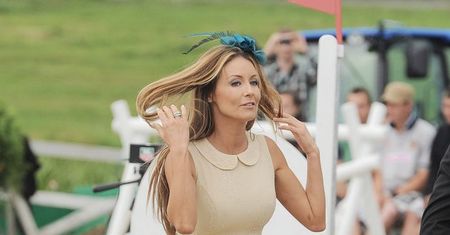 "Projekt Lady": Małgorzata Rozenek zaliczyła wpadkę na planie programu