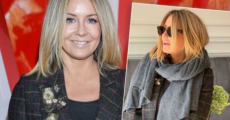 Nowocześnie i elegancko. Tak Małgorzata Rozenek ubrała się na ramówkę. Spójrzcie tylko na jej buty