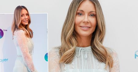 Małgorzata Rozenek w koronkowej mini promuje „Projekt Lady". Nie można oderwać oczu od jej smukłych nóg!