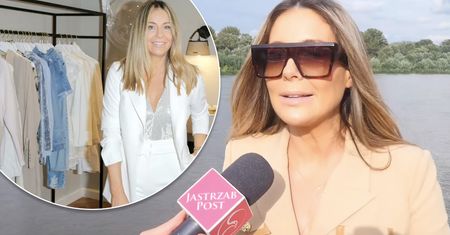 Małgorzata Rozenek wylicza sukcesy swojej marki odzieżowej: "Liczby są bardzo ośmielające". Co sprzedaje się najlepiej?