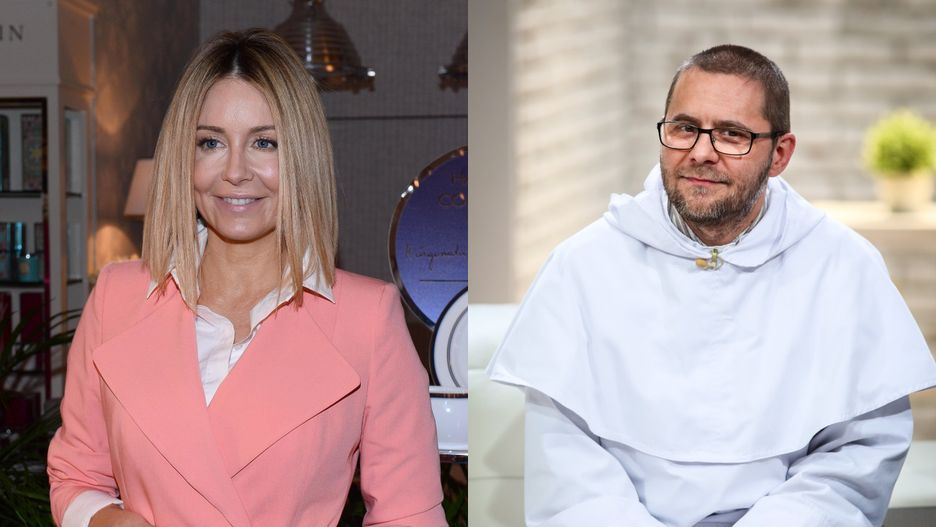 Małgorzata Rozenek-Majdan i Paweł Gużyński