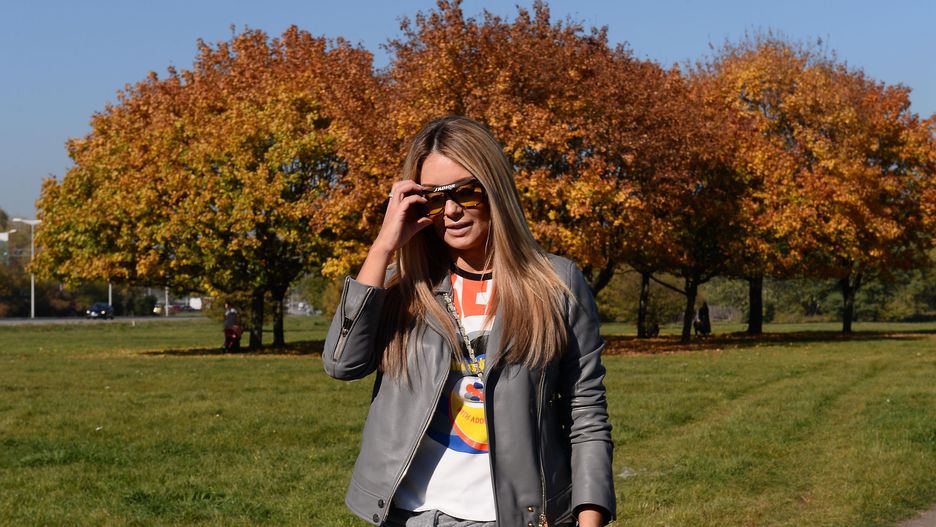 Małgorzata Rozenek opublikowała na Instagramie parodię reklamy