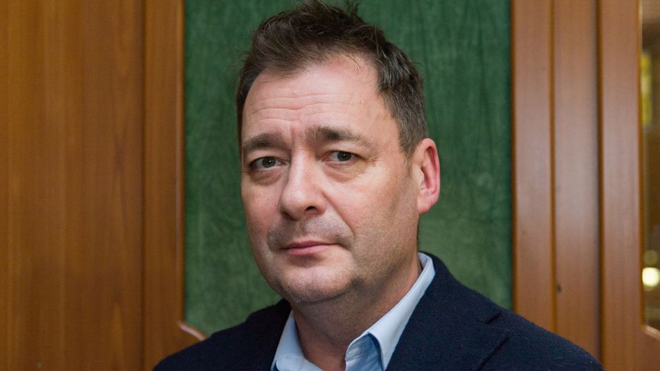Jacek Rozenek przeszedł udar
