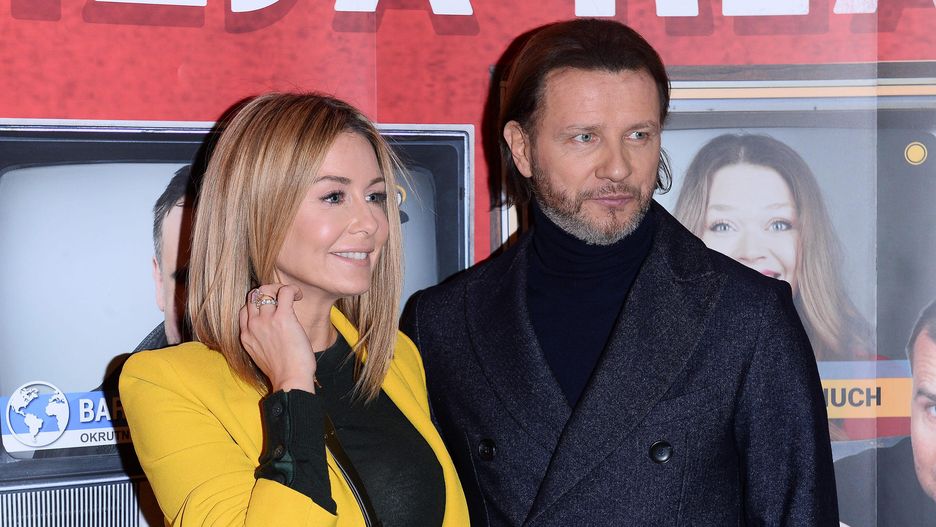 Małgorzata Rozenek i Radosław Majdan są szczęśliwym małżeństwem