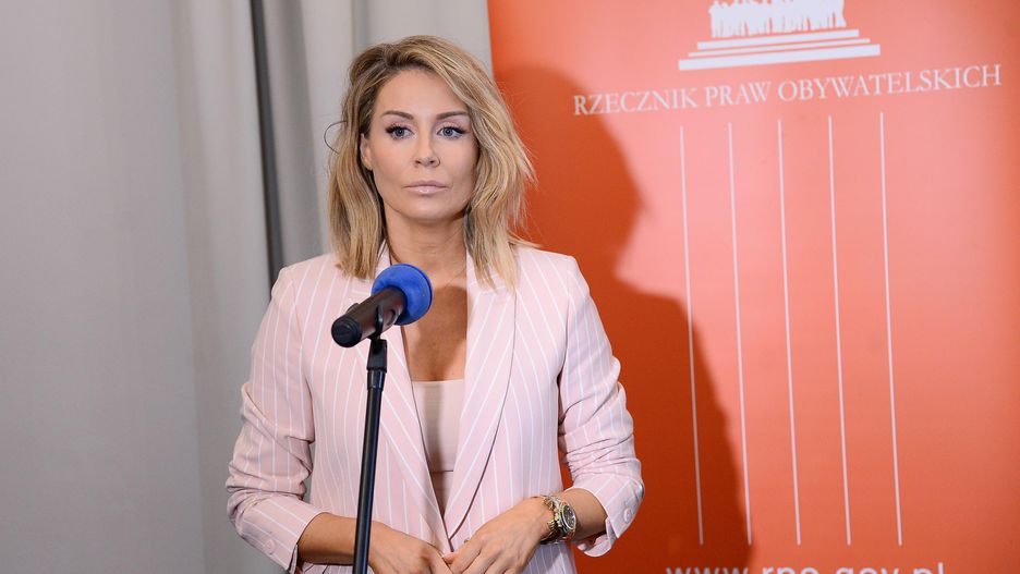 Małgorzata Rozenek-Majdan walczy o refundację in vitro