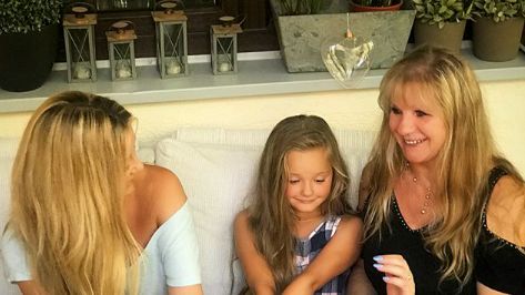 Nie od dziś wiadomo, że Rozenek bardzo ceni sobie wartości rodzinne