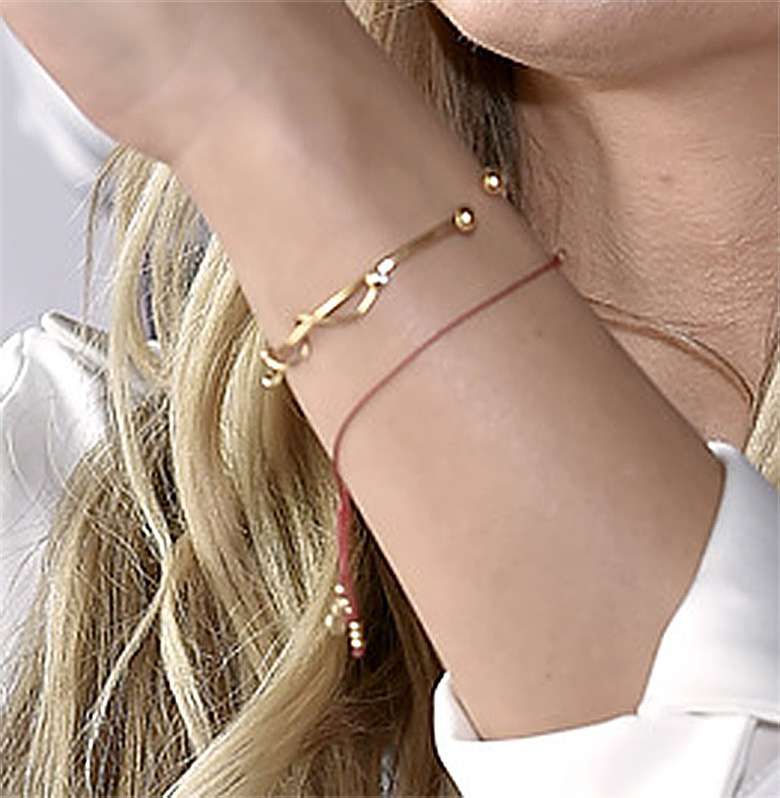 Stylizacja Małgorzaty Rozenek - jesienna ramówka TVN Style