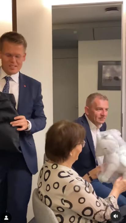 Małgorzata Rozenek - relacja z Parlamentu Europejskiego