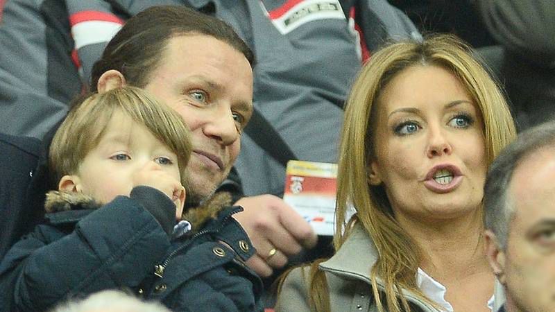 05-03-2014  Warszawa

Gwiazdy na meczu Polska - Szkocja

 fot. P.Kibitlewski/ONS