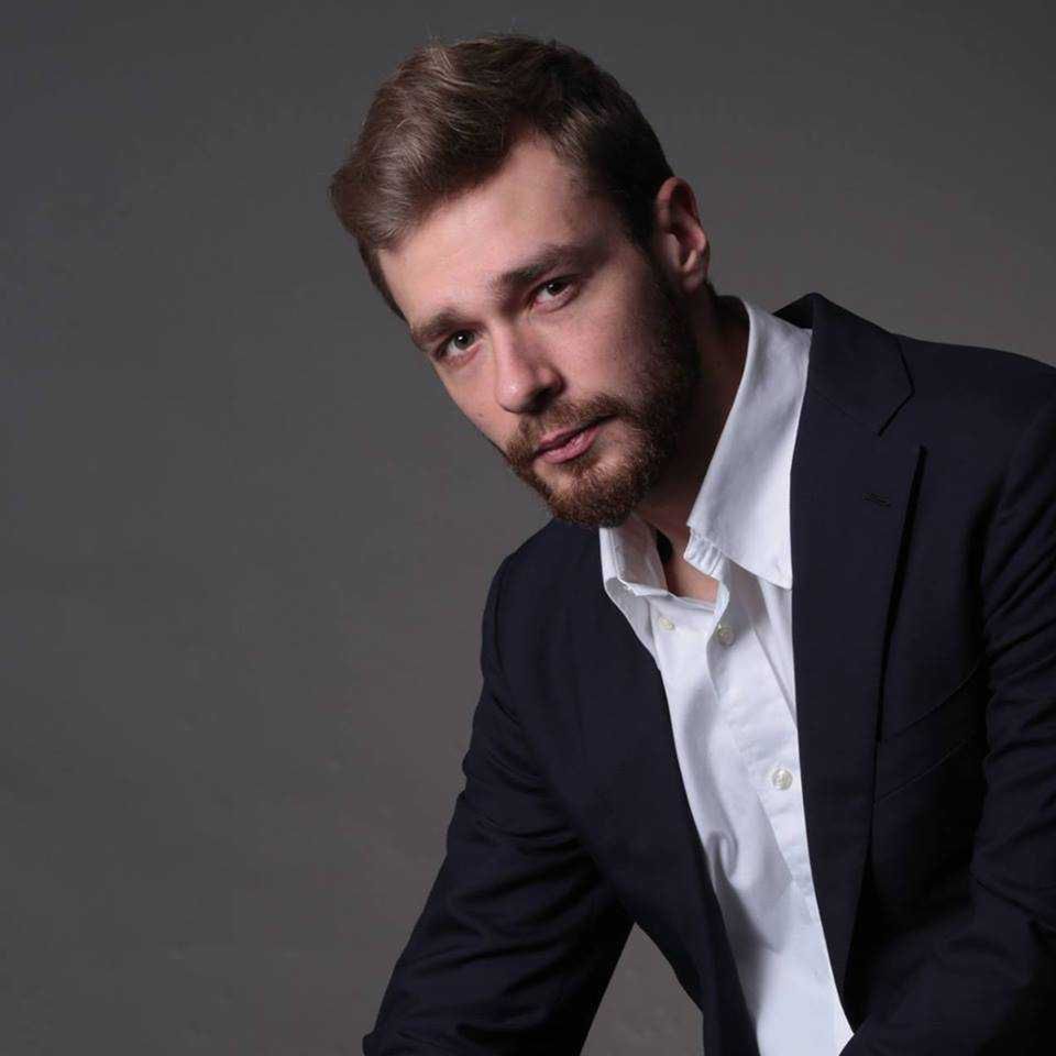 Adrian Rozenek - syn Jacka Rozenka i Kasi Litwiniak