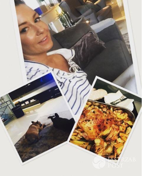 Małgorzata Rozenek odpowiada fanom na zarzuty o jej obiedzie