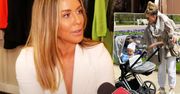 Małgorzata Rozenek o wózkach Henia. Jeden szczególnie poleca: "Specjalnie wymieniam tę nazwę"