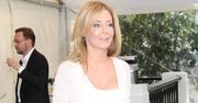 Małgorzata Rozenek wróciła z wakacji. Pojawiła się na przyjęciu promującym jej program