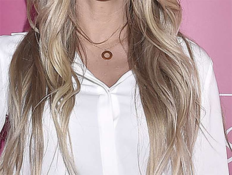 Stylizacja Małgorzaty Rozenek - jesienna ramówka TVN Style